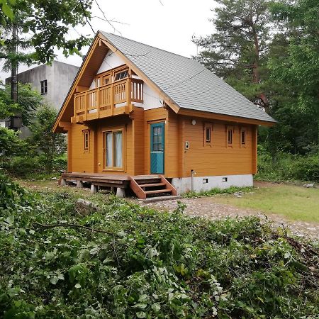 Hakuba Powder Cottage Deep المظهر الخارجي الصورة