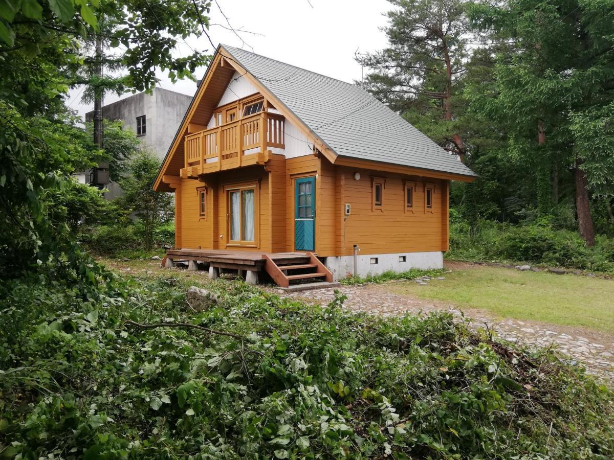 Hakuba Powder Cottage Deep المظهر الخارجي الصورة