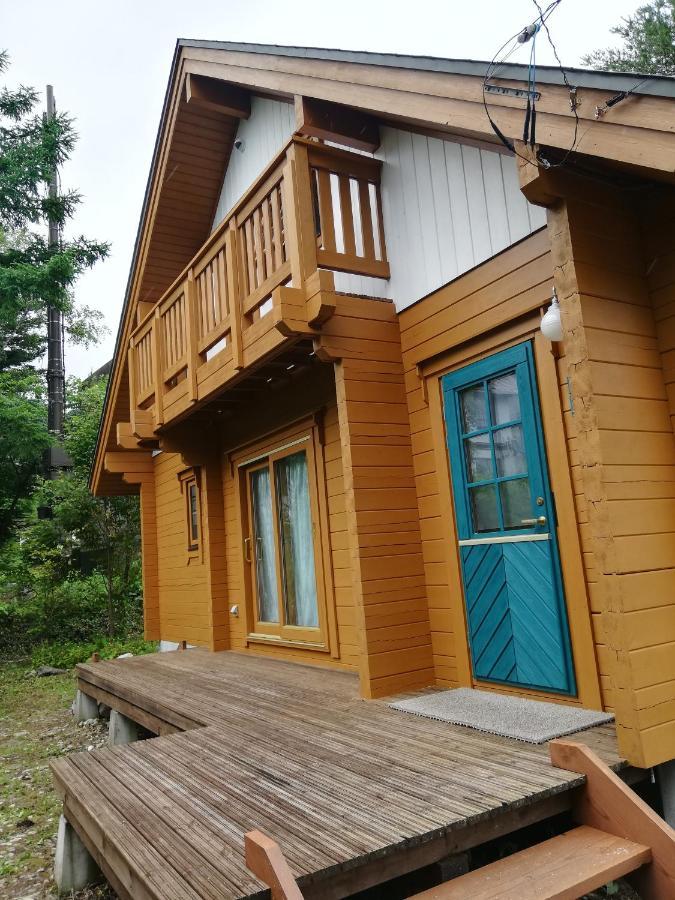 Hakuba Powder Cottage Deep المظهر الخارجي الصورة