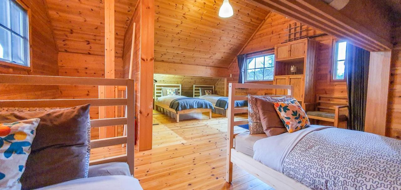 Hakuba Powder Cottage Deep المظهر الخارجي الصورة