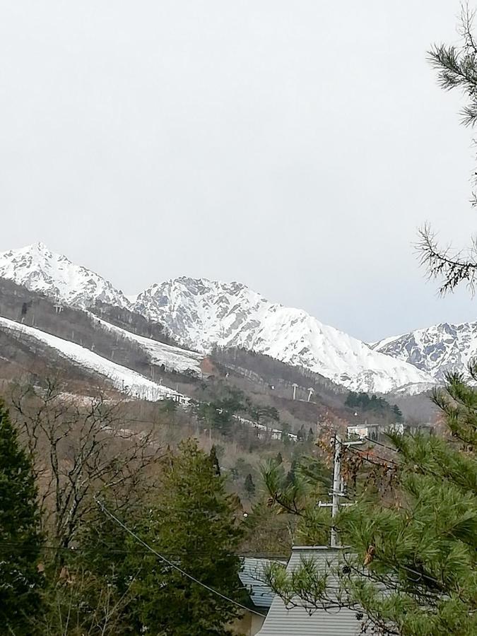 Hakuba Powder Cottage Deep المظهر الخارجي الصورة