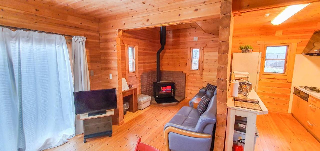 Hakuba Powder Cottage Deep المظهر الخارجي الصورة