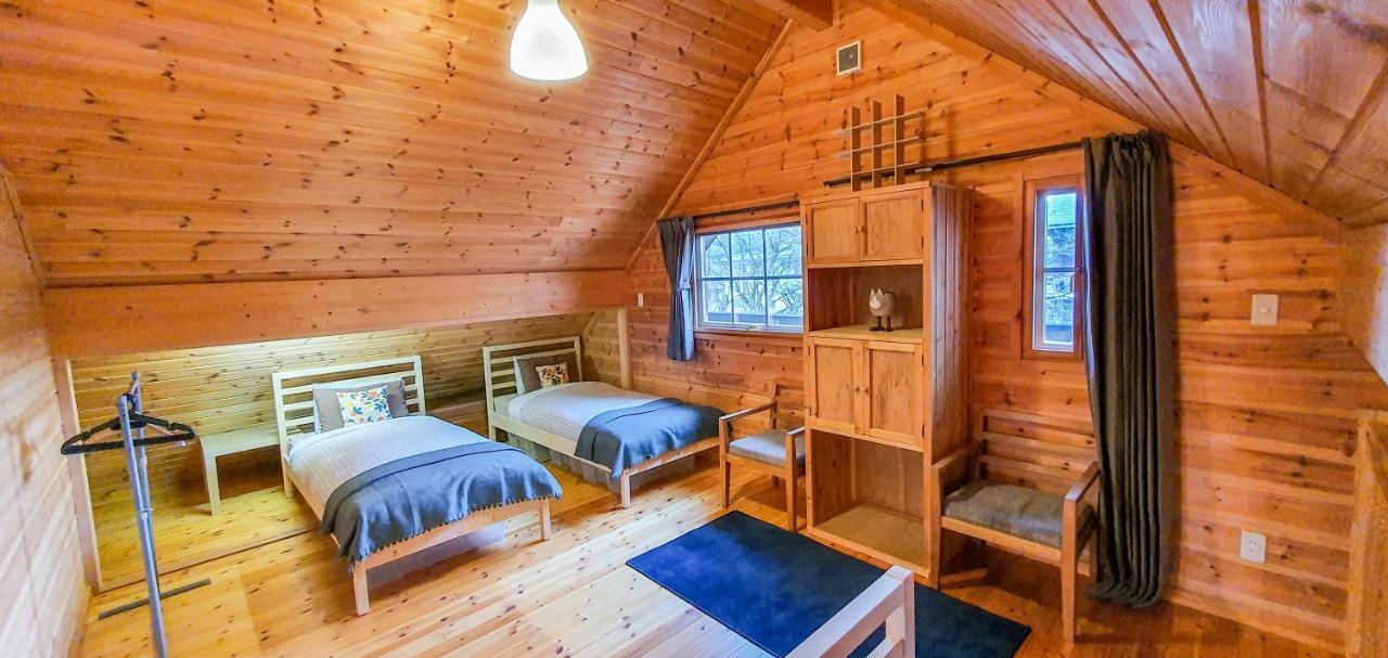 Hakuba Powder Cottage Deep المظهر الخارجي الصورة