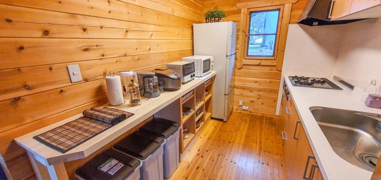 Hakuba Powder Cottage Deep المظهر الخارجي الصورة