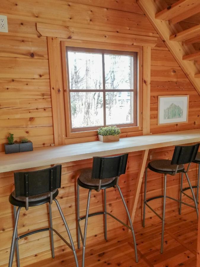 Hakuba Powder Cottage Deep المظهر الخارجي الصورة