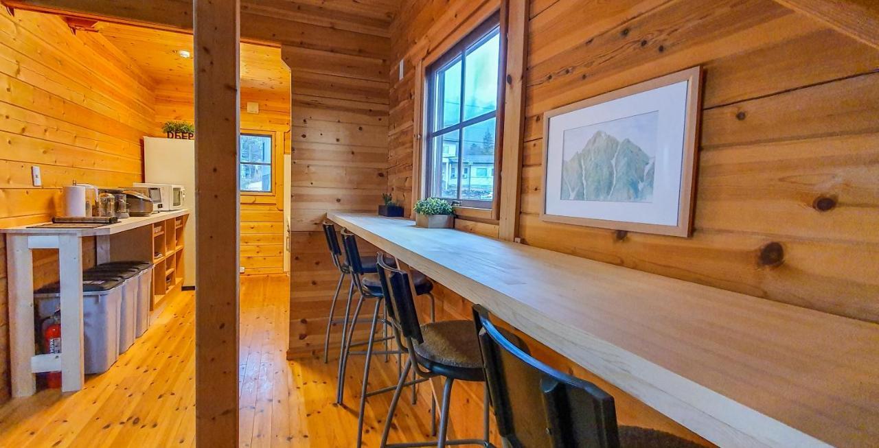 Hakuba Powder Cottage Deep المظهر الخارجي الصورة