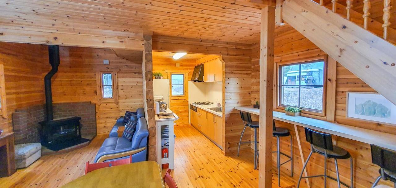 Hakuba Powder Cottage Deep المظهر الخارجي الصورة