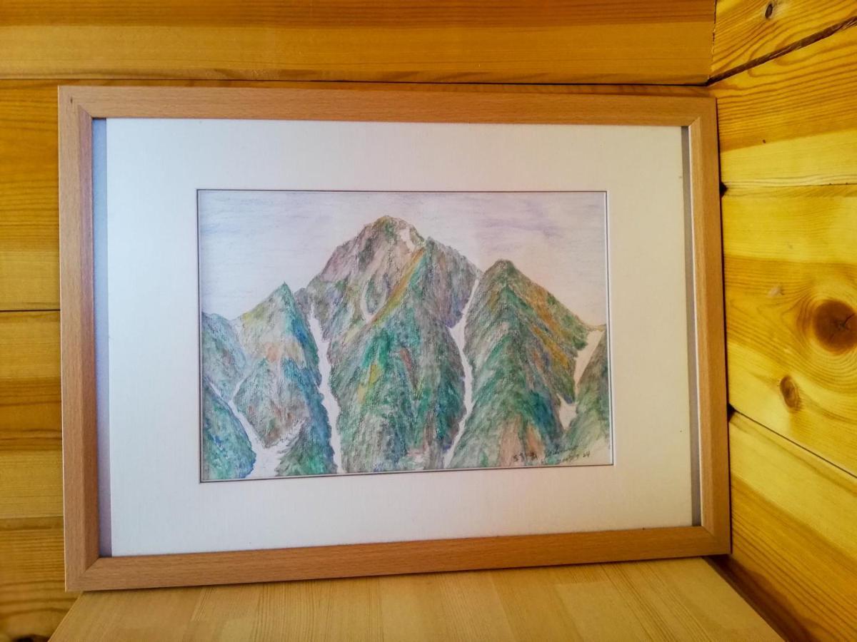 Hakuba Powder Cottage Deep المظهر الخارجي الصورة