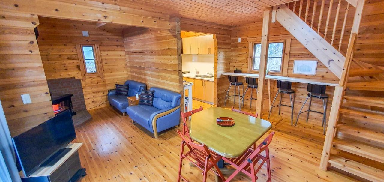 Hakuba Powder Cottage Deep المظهر الخارجي الصورة