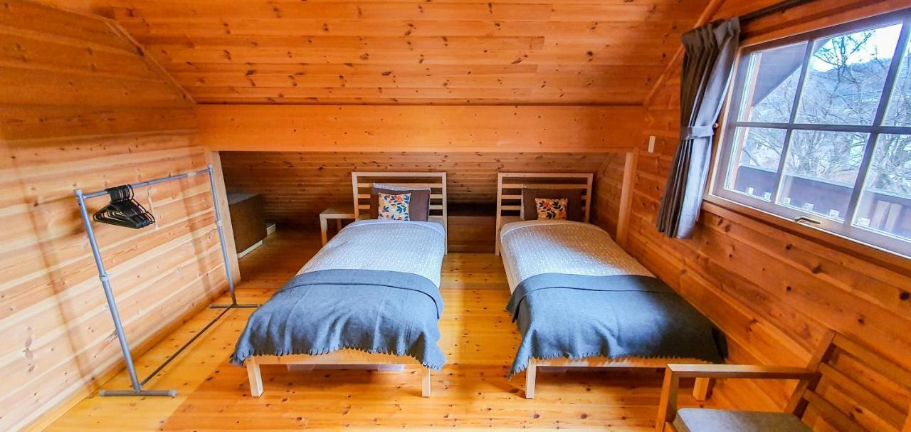 Hakuba Powder Cottage Deep المظهر الخارجي الصورة