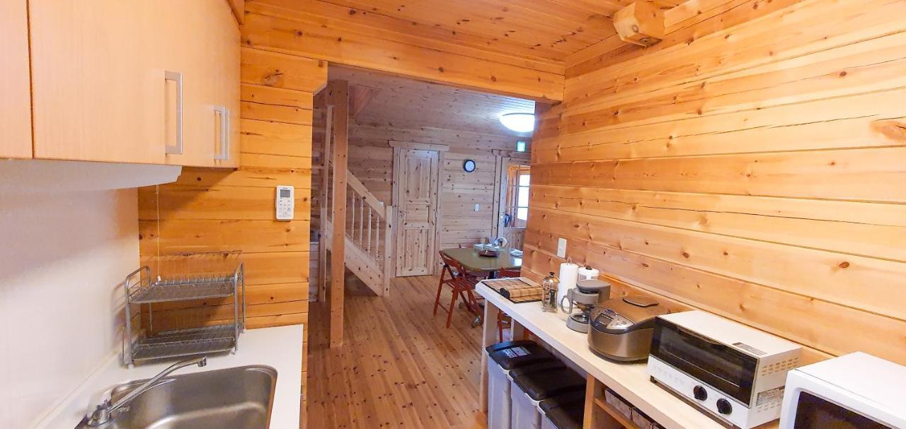 Hakuba Powder Cottage Deep المظهر الخارجي الصورة