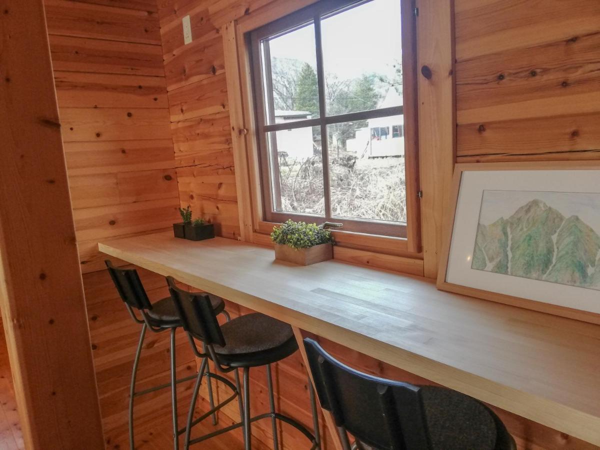 Hakuba Powder Cottage Deep المظهر الخارجي الصورة