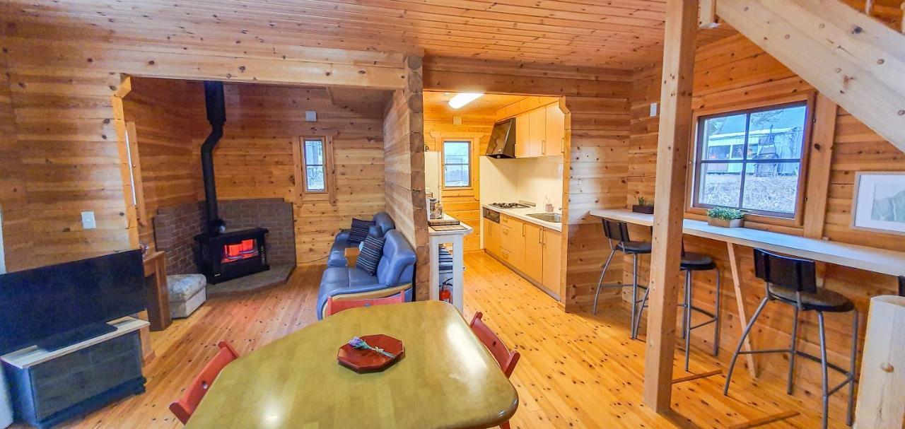 Hakuba Powder Cottage Deep المظهر الخارجي الصورة