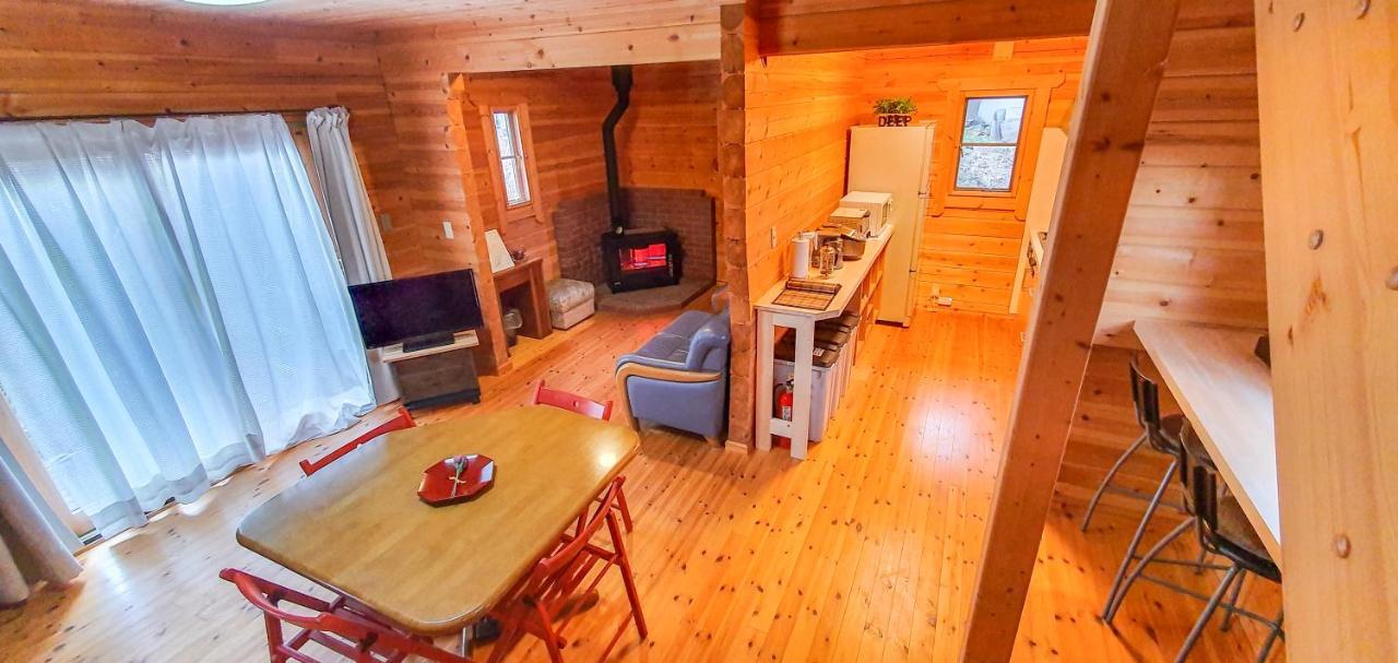 Hakuba Powder Cottage Deep المظهر الخارجي الصورة