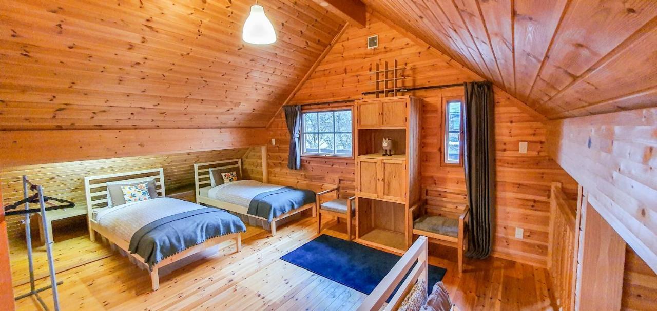 Hakuba Powder Cottage Deep المظهر الخارجي الصورة