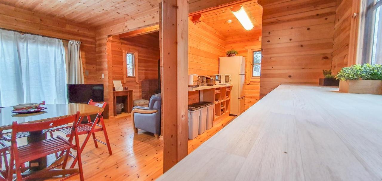 Hakuba Powder Cottage Deep المظهر الخارجي الصورة