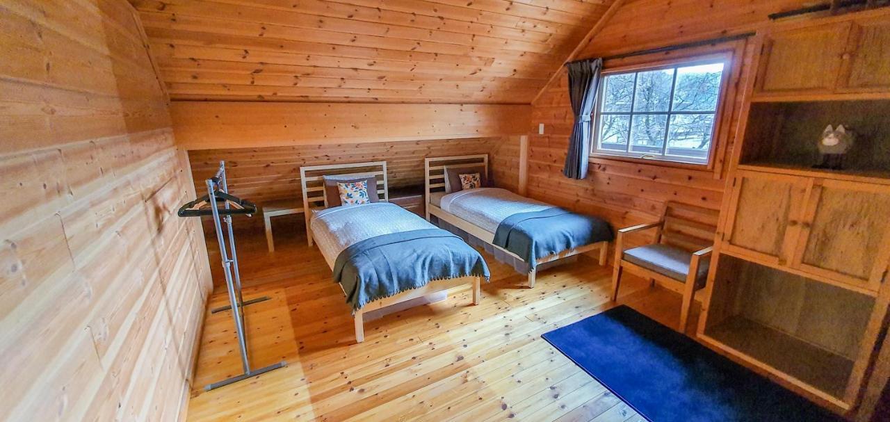 Hakuba Powder Cottage Deep المظهر الخارجي الصورة